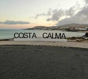 Wandern Costa Calma
