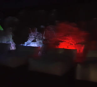 Wellnessbereich Mawell Resort 