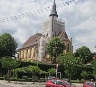 Altstadt Lauterbourg