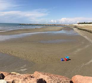 Strand Eraclea Mare