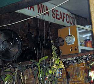 Das weiße Sieb geht gar nicht