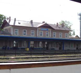 Bahnhof