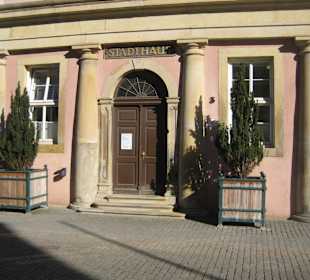 Stadthaus / Renthaus am Marktplatz