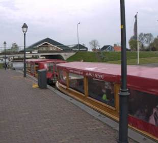 Giethoorn-Bootsrundfahrt
