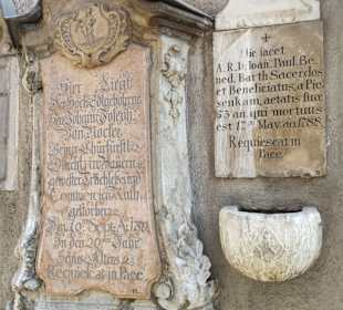 Pfarrkirche St. Peter (Alter Peter)