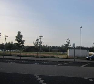 Baden Airpark Alte Bunker