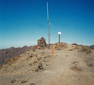 Pico de la Nieve