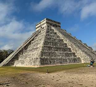 Ruine Chichén Itzá