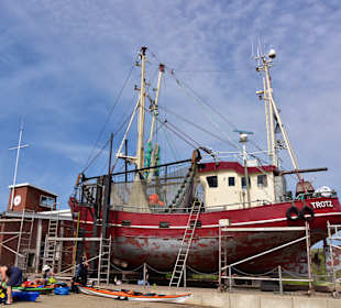 Hafen Neuharlingersiel