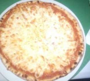 Pizza Margherita 