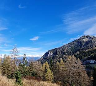 Wandern Hermagor - Pressegger See