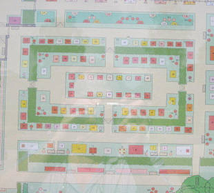 Lichtentaler Allee, Gönneranlage