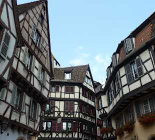 Fachwerk in der Altstadt