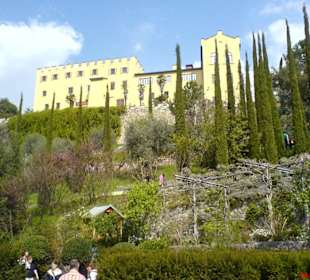 Meran /  Schloss Trauttmansdorff