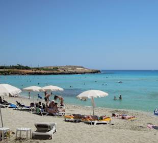 Nissi-Beach