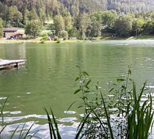 Wandern Ried im Oberinntal