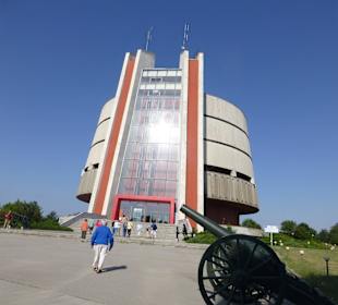 Monument in Pleven