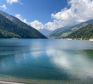 Zoggler Stausee