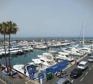 Yachthafen Puerto Colón
