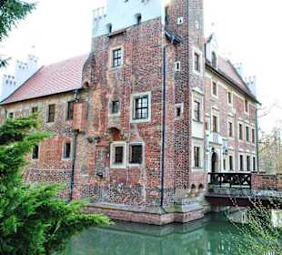 Zamek w Wojnowicach