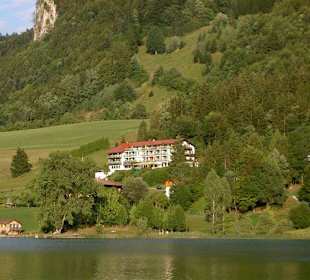 Spaziergang um den Thiersee