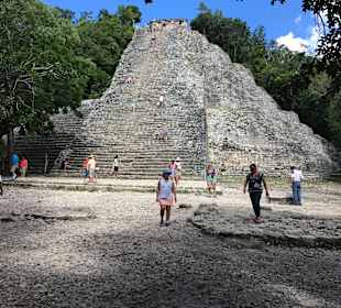 Ruine Chichén Itzá