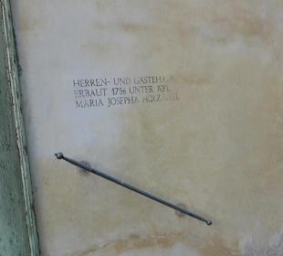 Geistliches Zentrum Kloster Heiligkreuztal Altheim