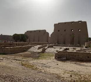 Karnak Tempel