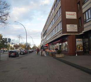Billstedt Center