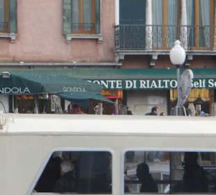 Wenecja - zwiedzamy dalej