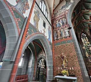 St. Georg Innenansicht