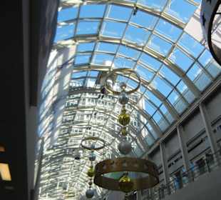 Shoppingcenter Hamburger Meile