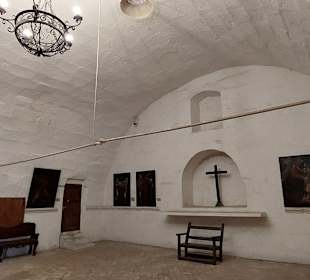 Santa Catalina Kloster