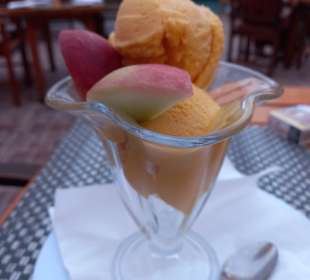 Bordiehns Restaurant Dessert