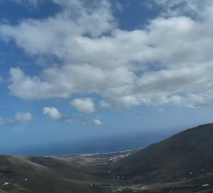 Fahrt von Ost über Nord nach West