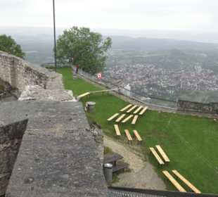 Burgruine Hohenneuffen