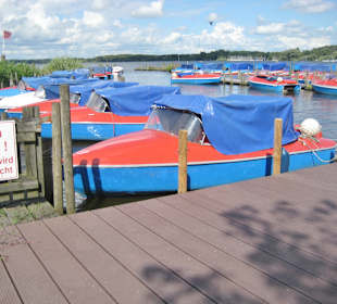 Und es gibt sie immer noch...