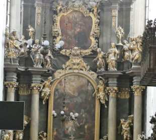 Die Dorotheenkirche in der Altstadt