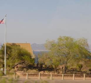 Sulla strada per il Canyon