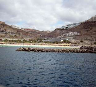Playa Amadores