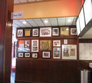 Restauracja Junior's Cheesecake, Inc