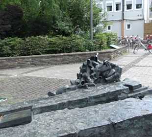 Börsenbrunnen Köln