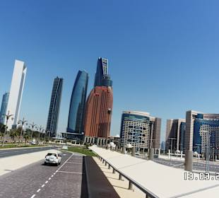 Stadtrundfahrt Dubai