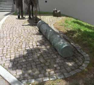 Rathaus Unteriflingen