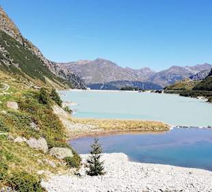 Vermuntstausee