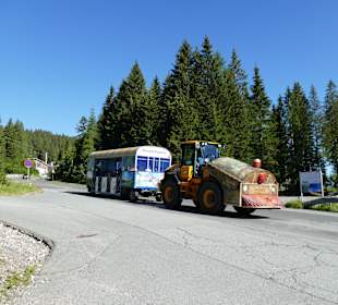 Wandern Hermagor - Pressegger See