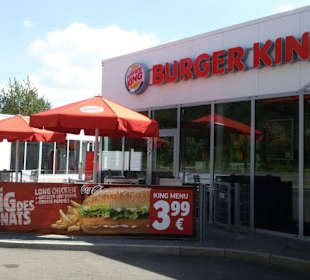 Burger King Stockach in Stockach