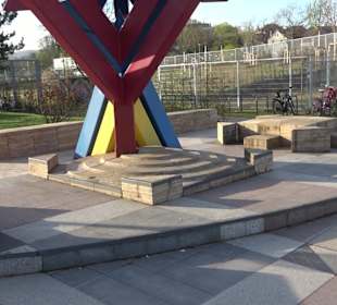 Skulptur Römische Erinnerung