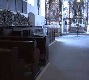 Kirche St. Georg und Jakobus