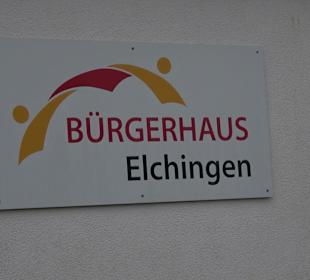 Bürgerhaus Elchingen